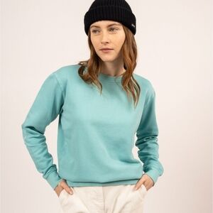 PACIFIC AND CO BLUE SWEATER SIZE SMALL